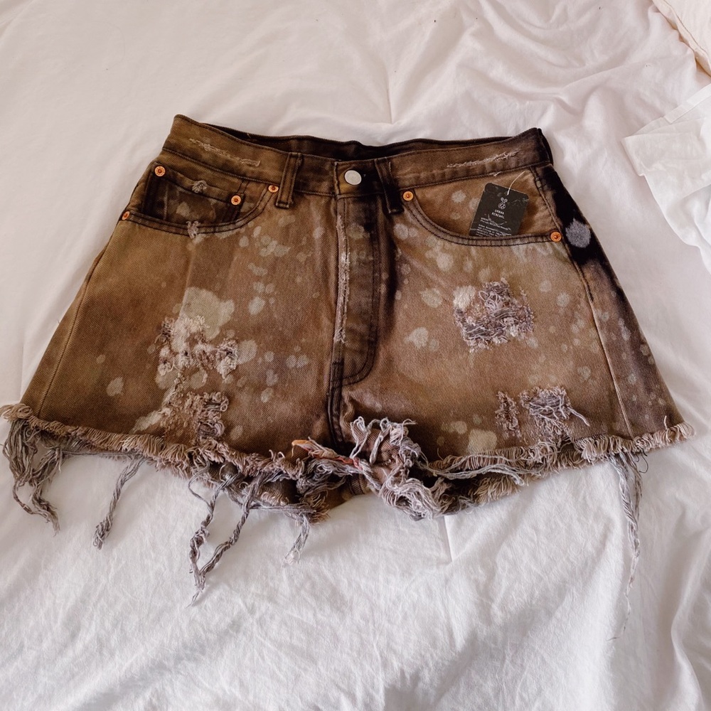 COPY - Levi Shorts